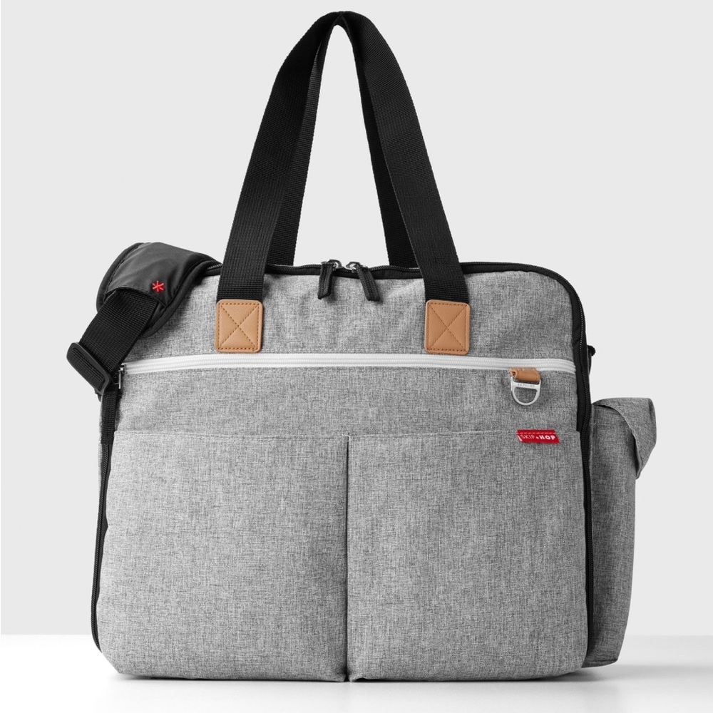 Skip Hop weekender bag!